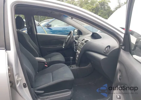 2012 Toyota Yaris из США, поврежденный, VIN JTDBT4K36CL017970